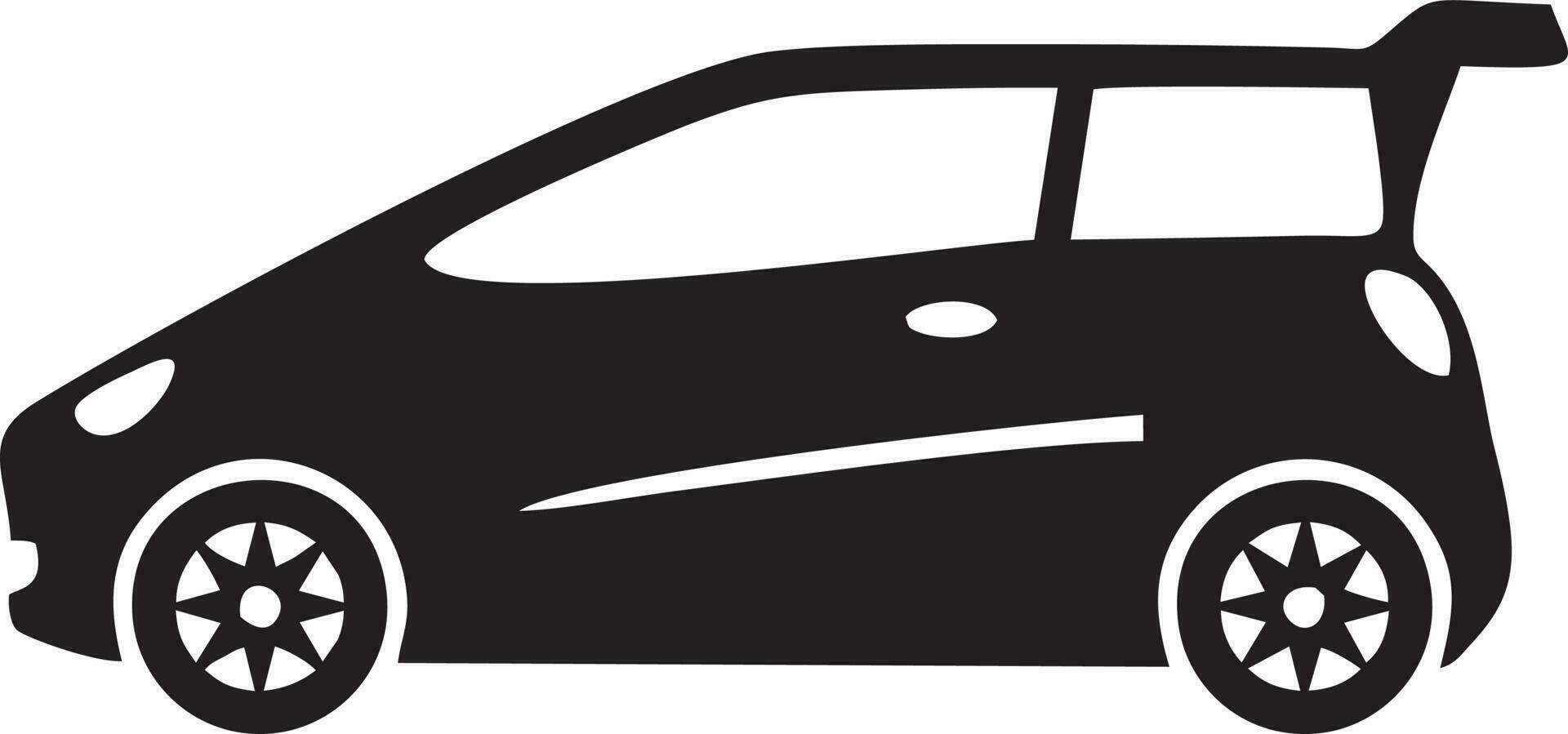 car vehicle transportation icon symbol vector image. Illustration of the automobile automotive motor vector design. EPS 10