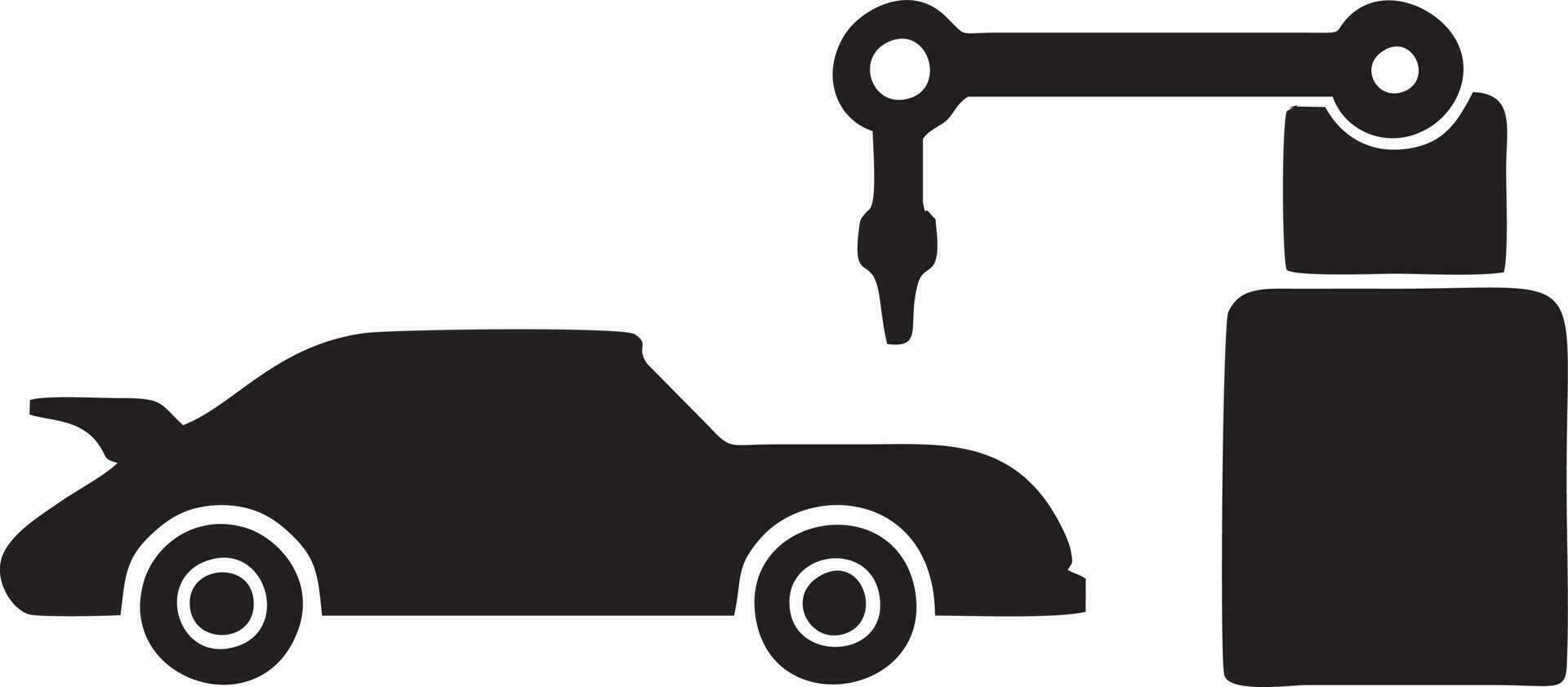 car vehicle transportation icon symbol vector image. Illustration of the automobile automotive motor vector design. EPS 10