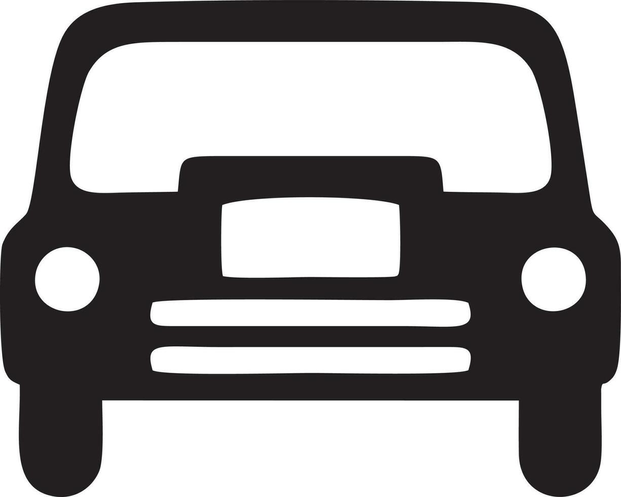 car vehicle transportation icon symbol vector image. Illustration of the automobile automotive motor vector design. EPS 10