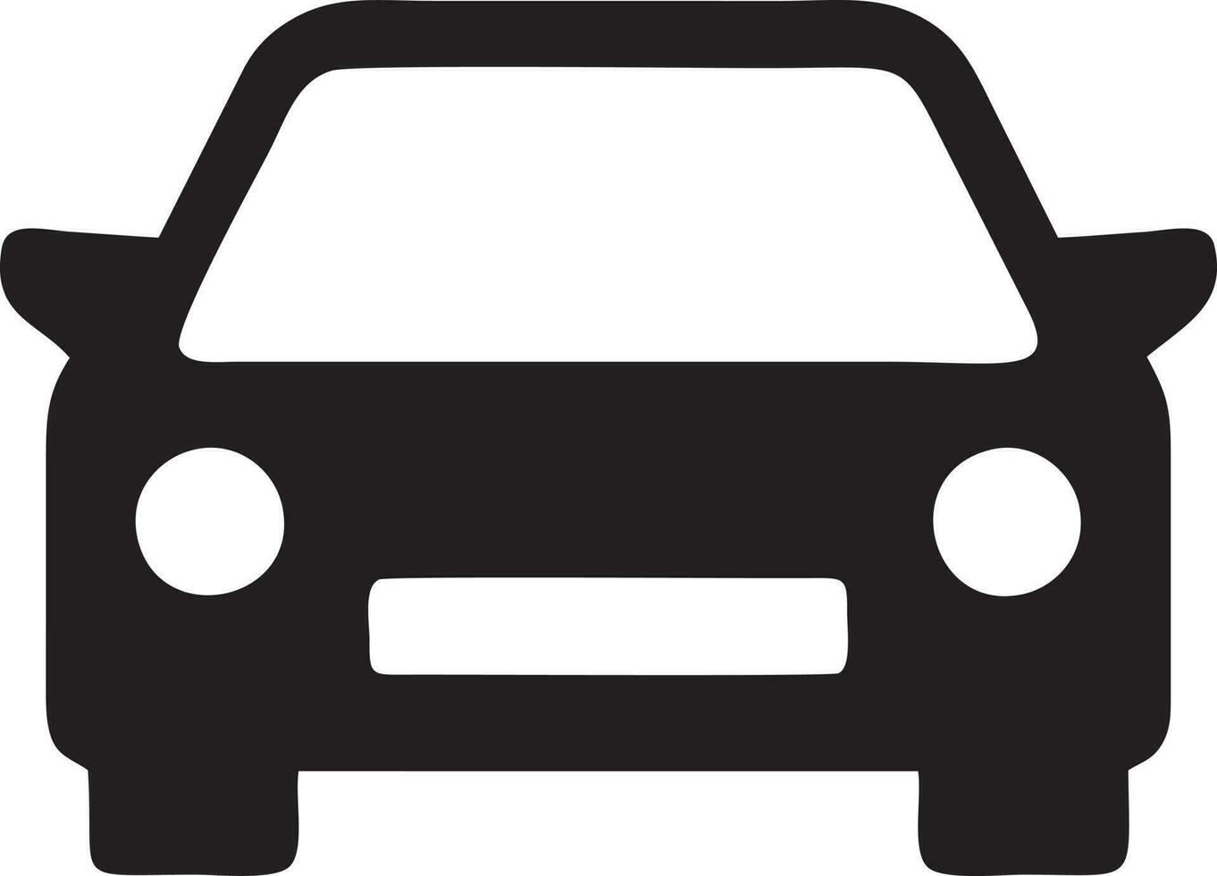 car vehicle transportation icon symbol vector image. Illustration of the automobile automotive motor vector design. EPS 10