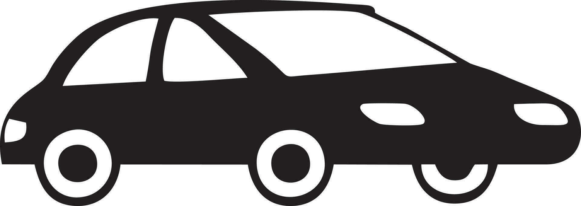 car vehicle transportation icon symbol vector image. Illustration of the automobile automotive motor vector design. EPS 10