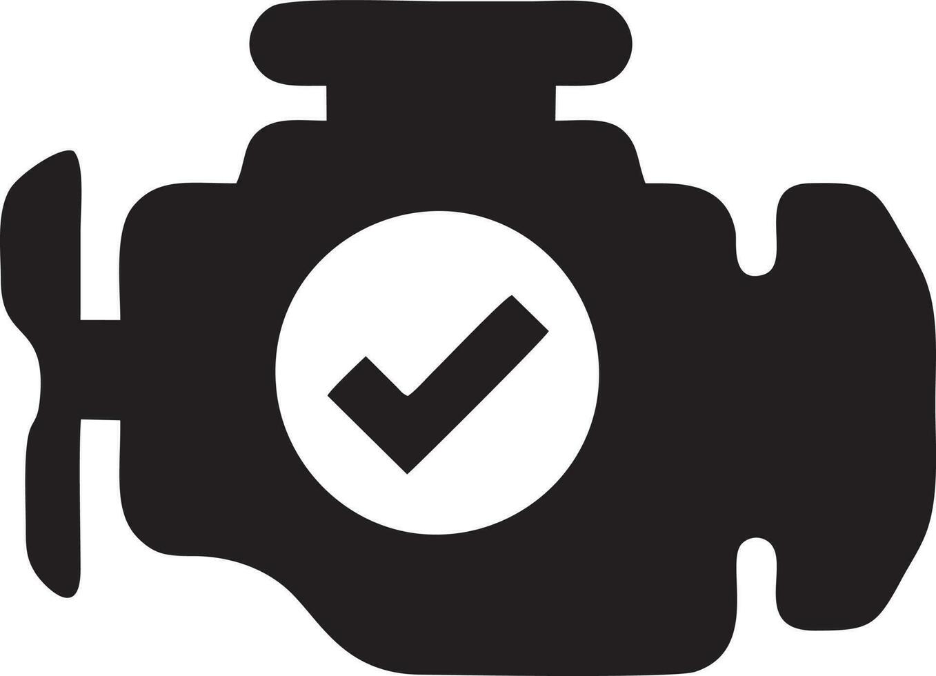 car vehicle transportation icon symbol vector image. Illustration of the automobile automotive motor vector design. EPS 10