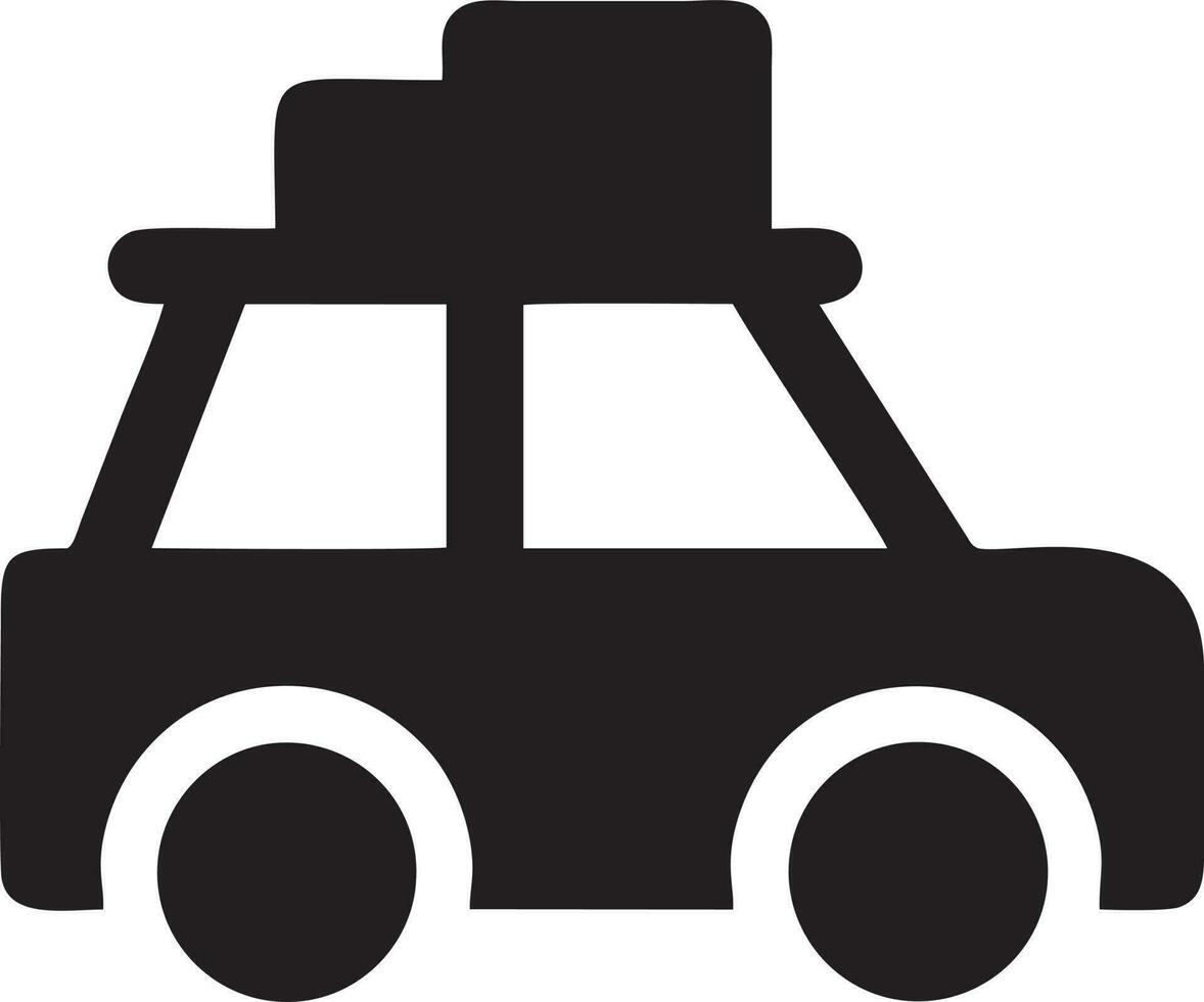 car vehicle transportation icon symbol vector image. Illustration of the automobile automotive motor vector design. EPS 10