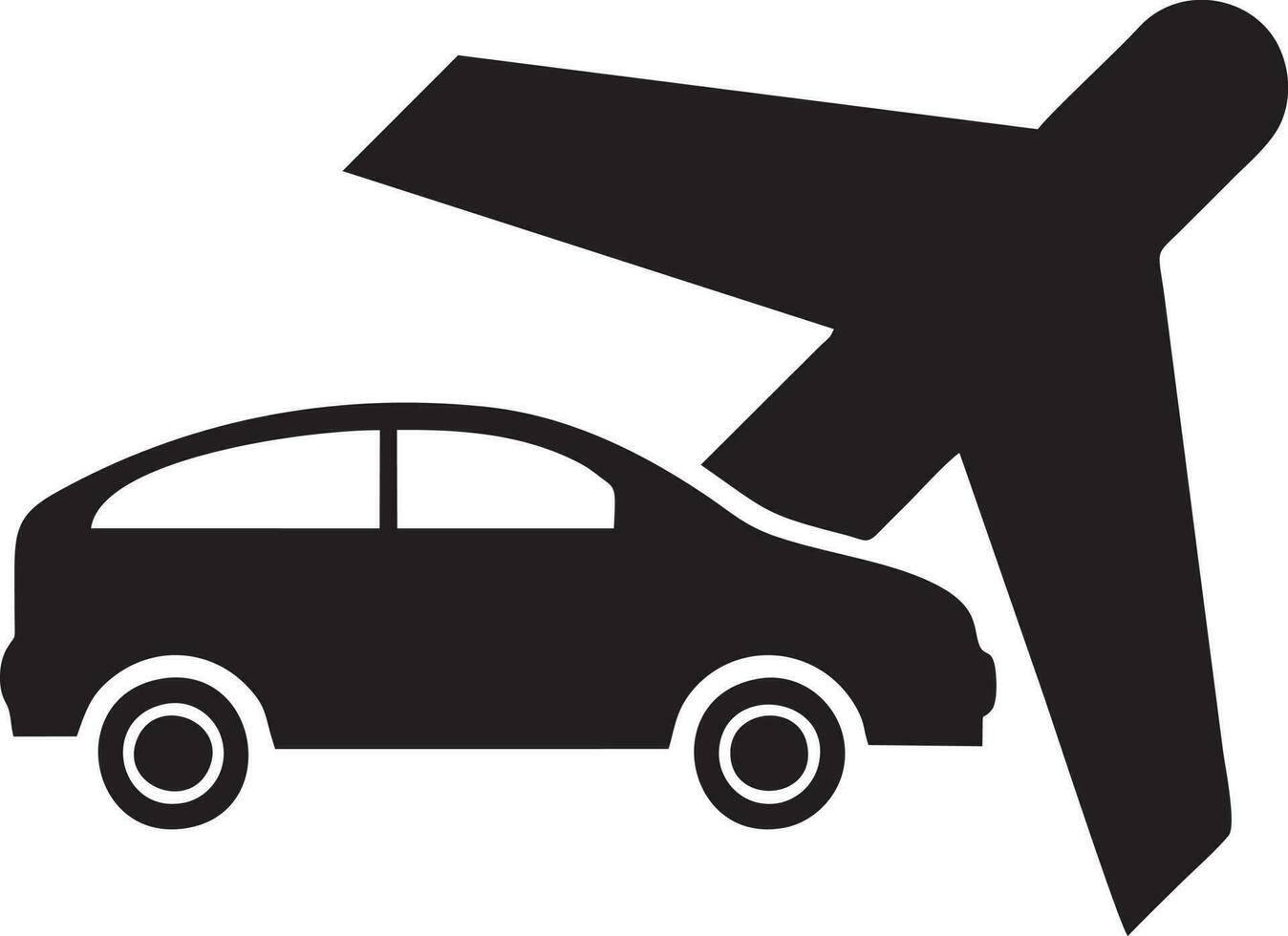 car vehicle transportation icon symbol vector image. Illustration of the automobile automotive motor vector design. EPS 10