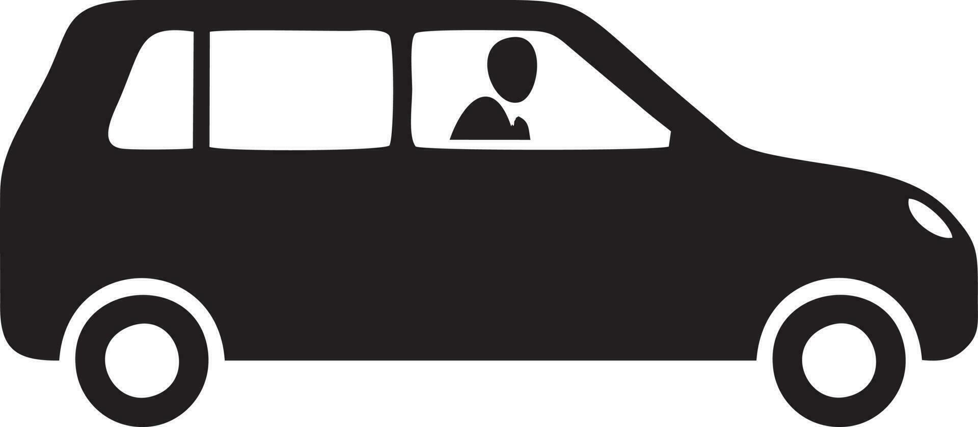 car vehicle transportation icon symbol vector image. Illustration of the automobile automotive motor vector design. EPS 10