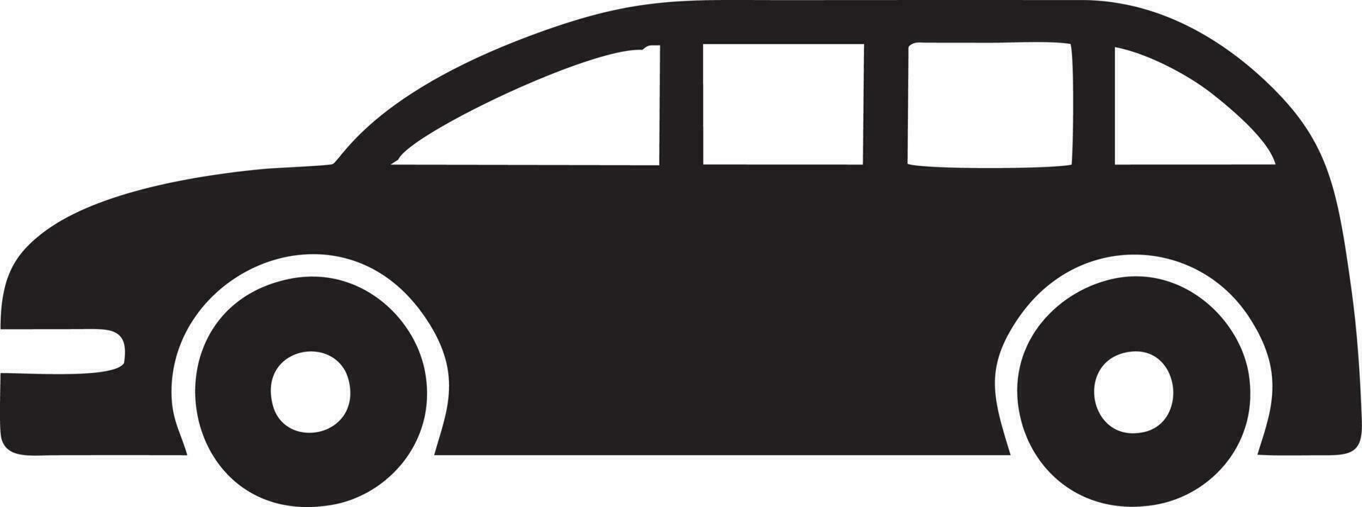 car vehicle transportation icon symbol vector image. Illustration of the automobile automotive motor vector design. EPS 10