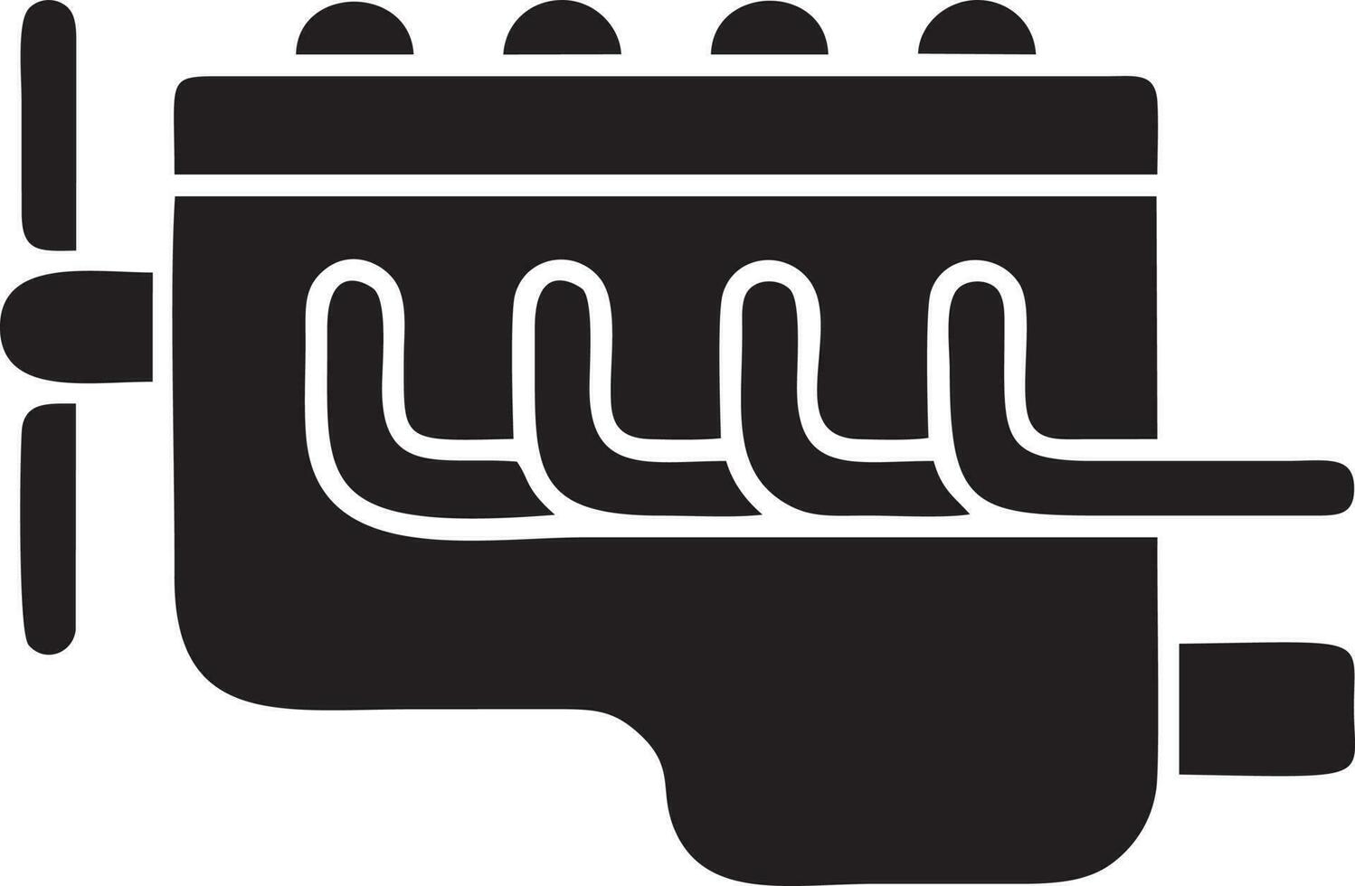 car vehicle transportation icon symbol vector image. Illustration of the automobile automotive motor vector design. EPS 10