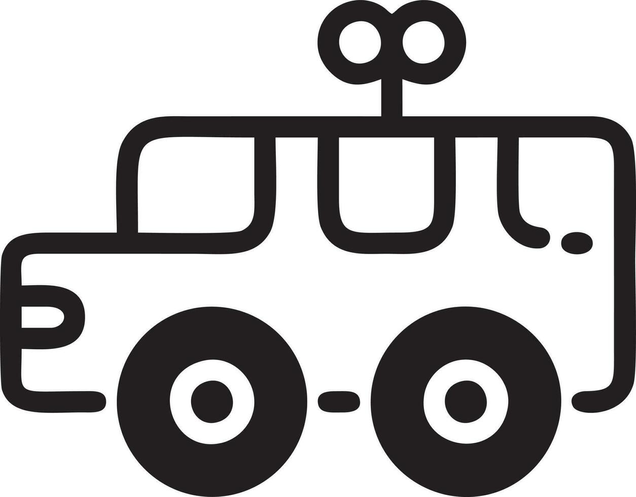 car vehicle transportation icon symbol vector image. Illustration of the automobile automotive motor vector design. EPS 10