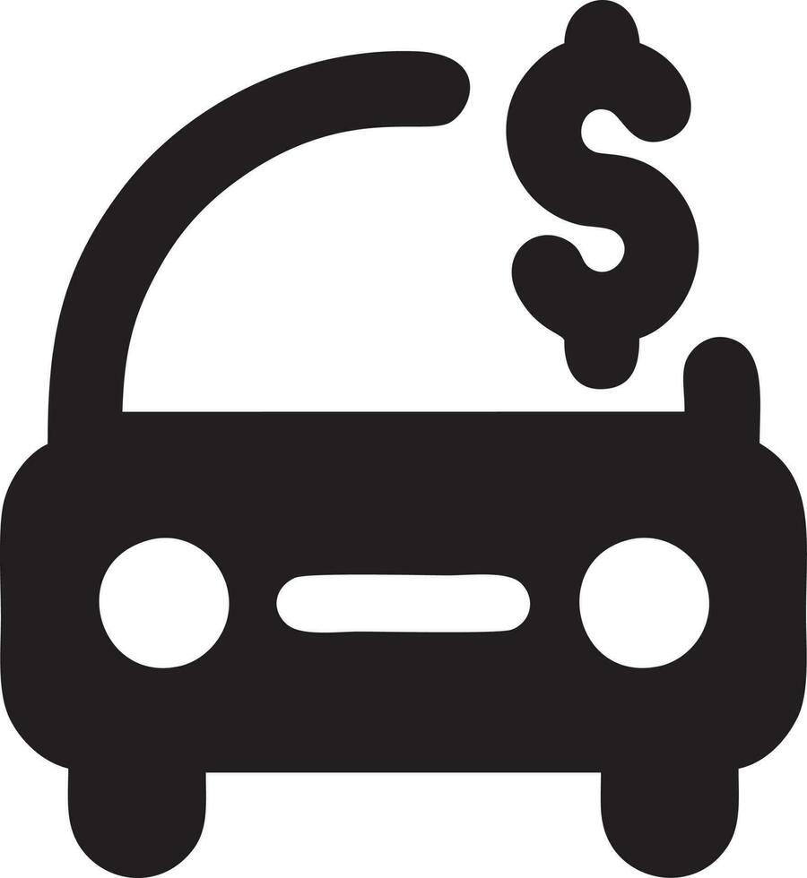 car vehicle transportation icon symbol vector image. Illustration of the automobile automotive motor vector design. EPS 10