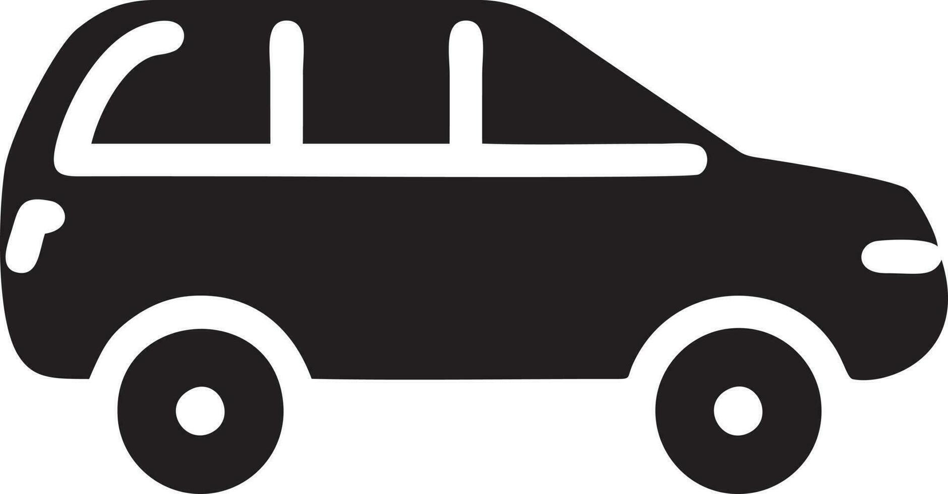 car vehicle transportation icon symbol vector image. Illustration of the automobile automotive motor vector design. EPS 10