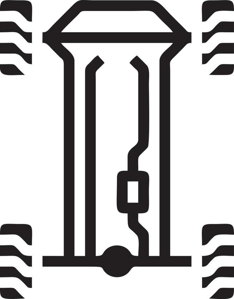car vehicle transportation icon symbol vector image. Illustration of the automobile automotive motor vector design. EPS 10