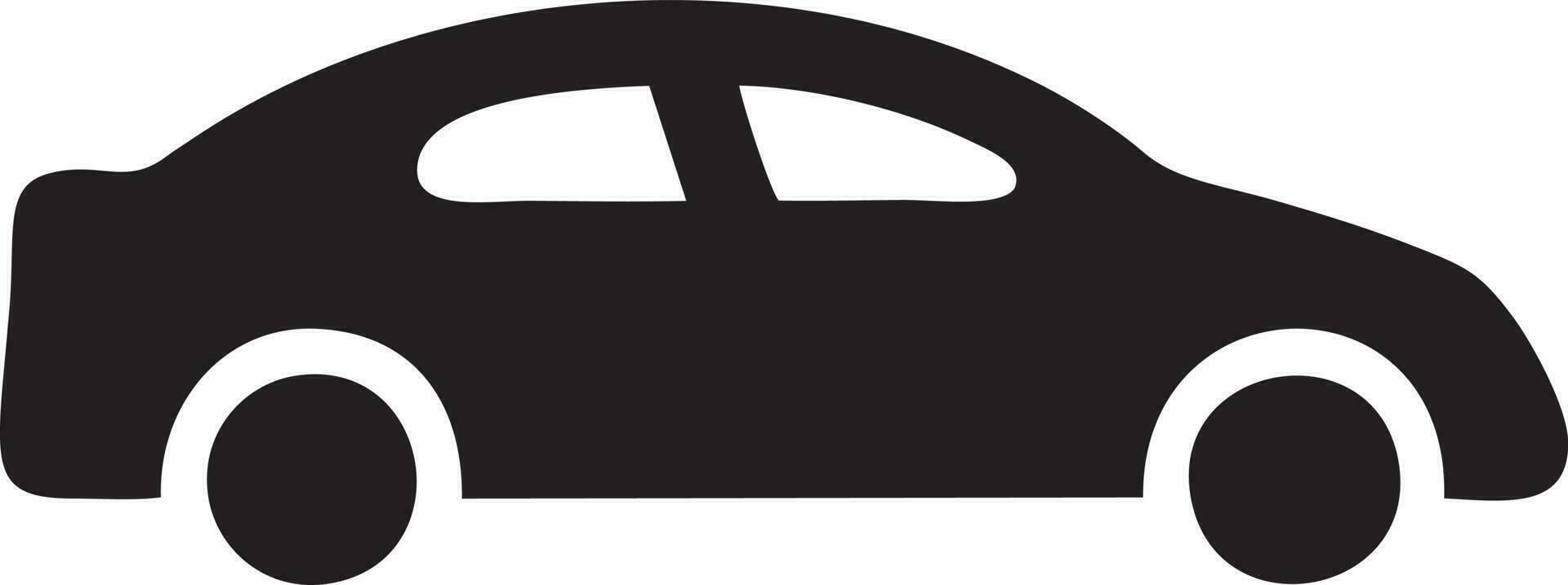 car vehicle transportation icon symbol vector image. Illustration of the automobile automotive motor vector design. EPS 10