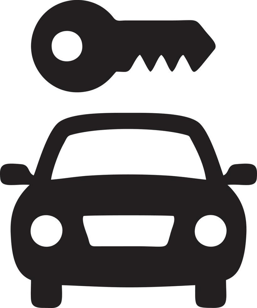 car vehicle transportation icon symbol vector image. Illustration of the automobile automotive motor vector design. EPS 10
