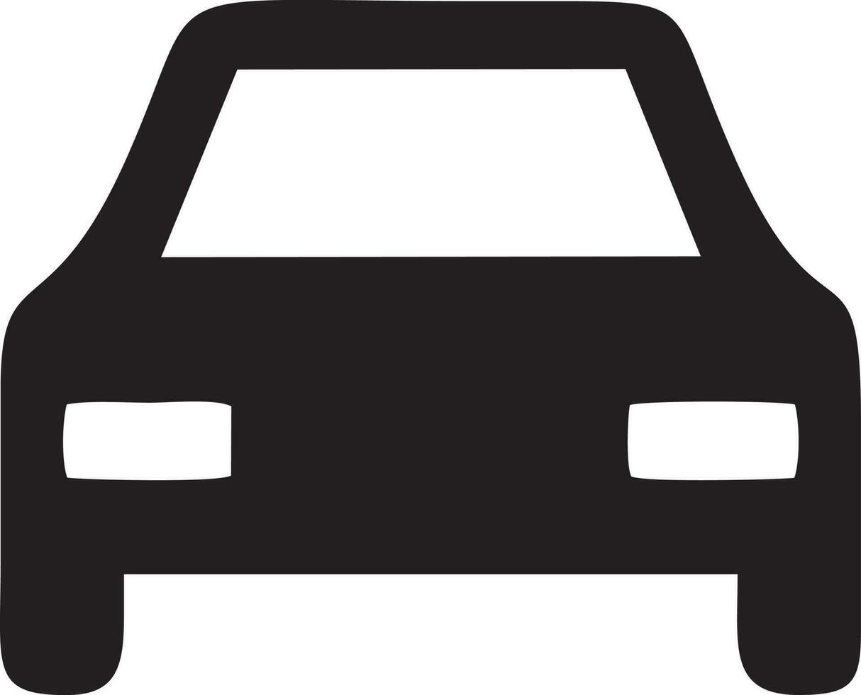 car vehicle transportation icon symbol vector image. Illustration of the automobile automotive motor vector design. EPS 10
