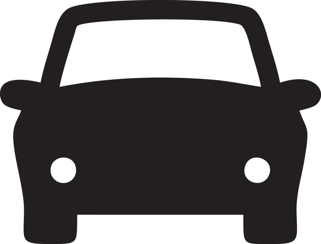 car vehicle transportation icon symbol vector image. Illustration of the automobile automotive motor vector design. EPS 10