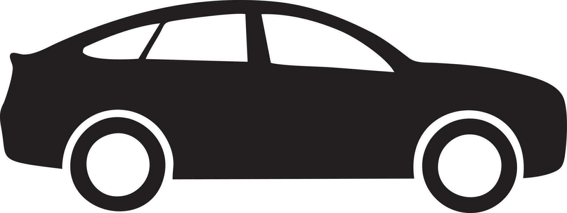 car vehicle transportation icon symbol vector image. Illustration of the automobile automotive motor vector design. EPS 10