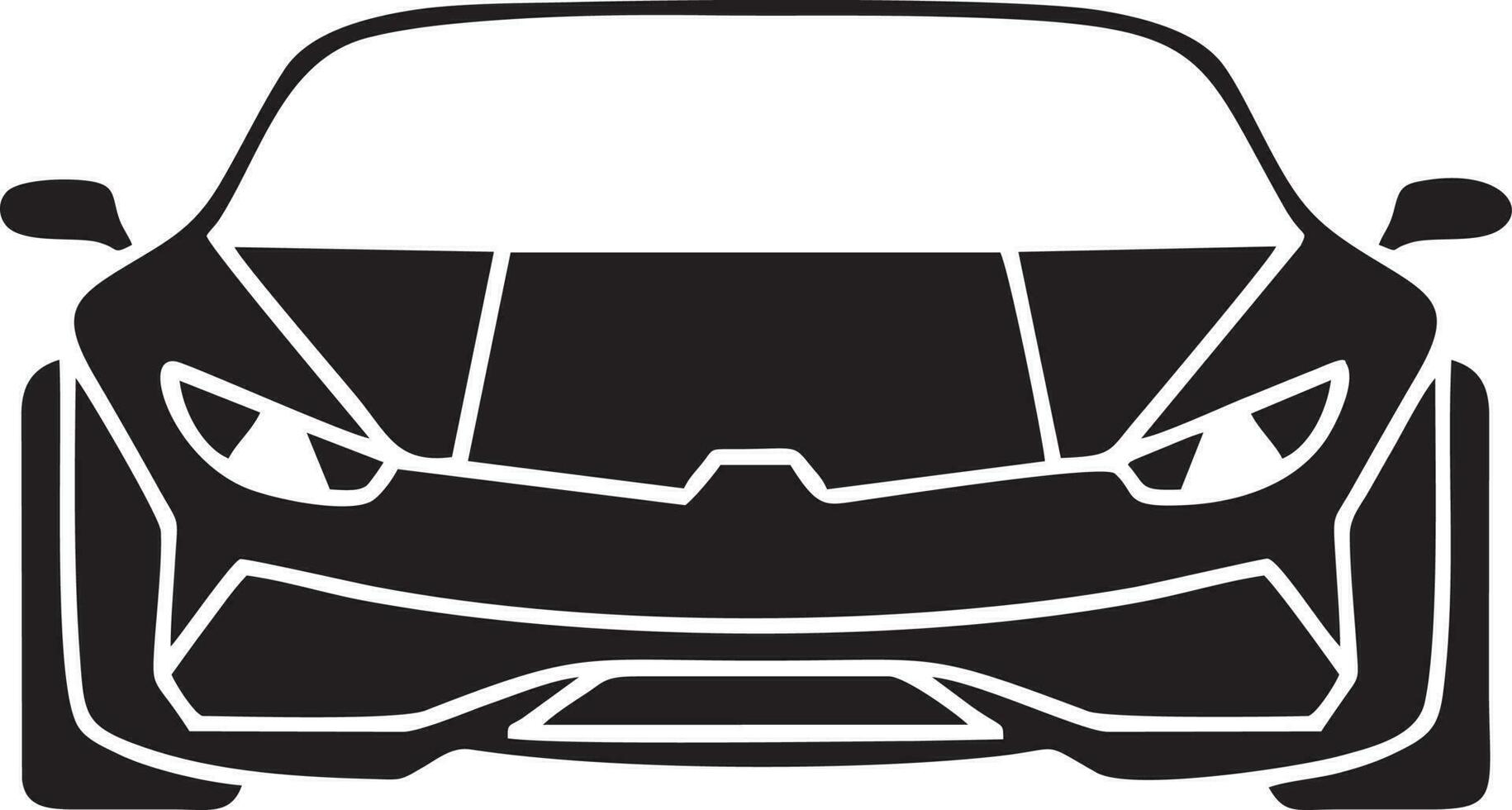 car vehicle transportation icon symbol vector image. Illustration of the automobile automotive motor vector design. EPS 10