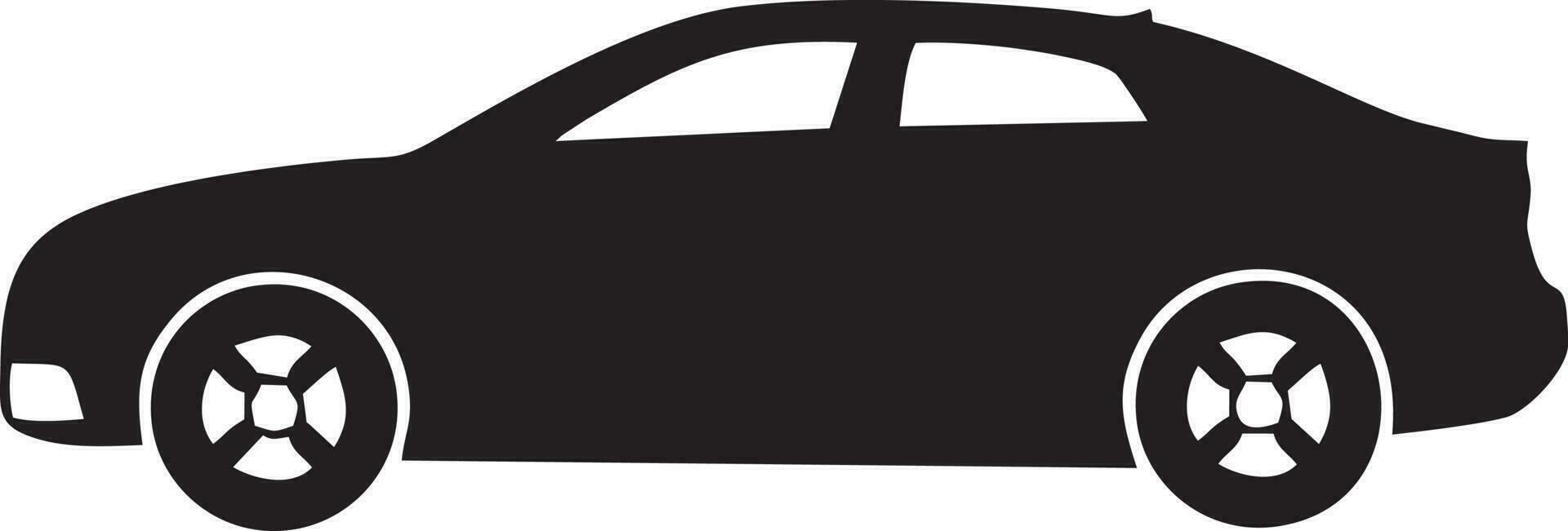 car vehicle transportation icon symbol vector image. Illustration of the automobile automotive motor vector design. EPS 10