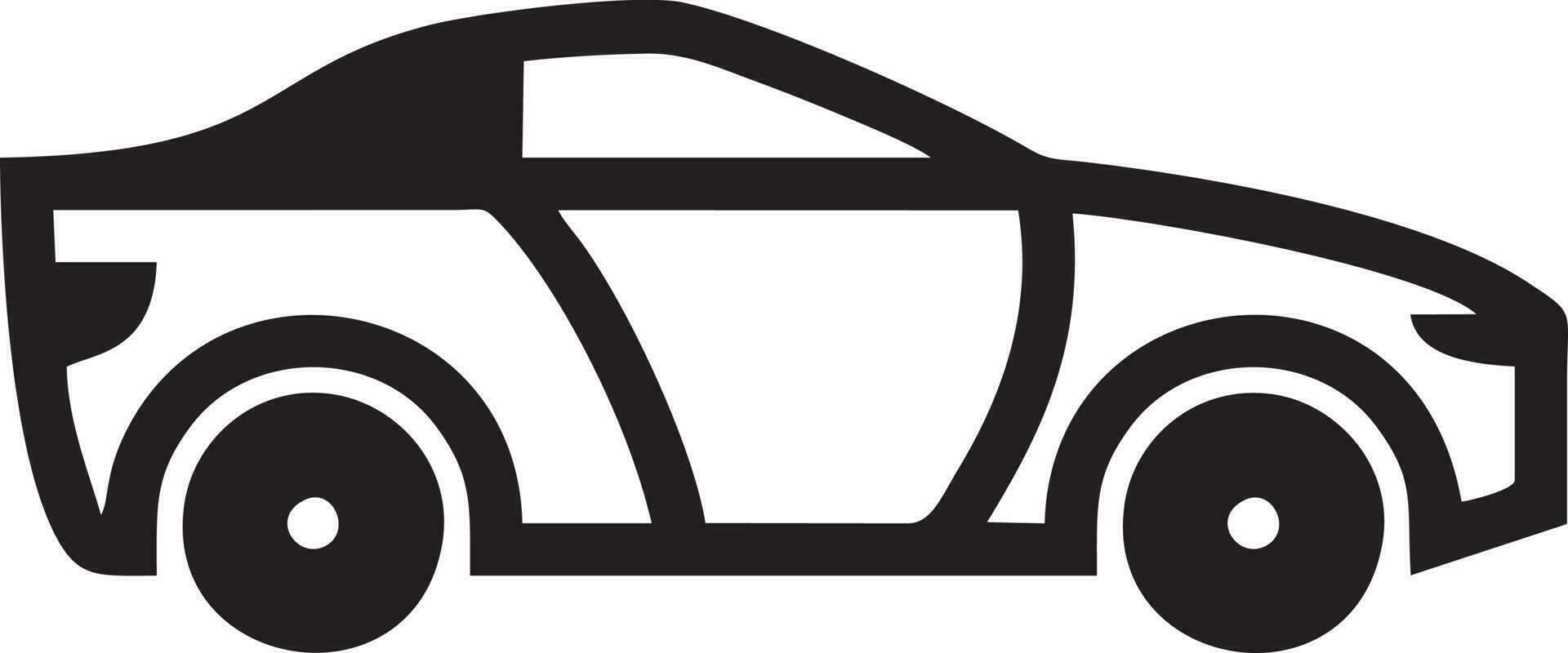 car vehicle transportation icon symbol vector image. Illustration of the automobile automotive motor vector design. EPS 10