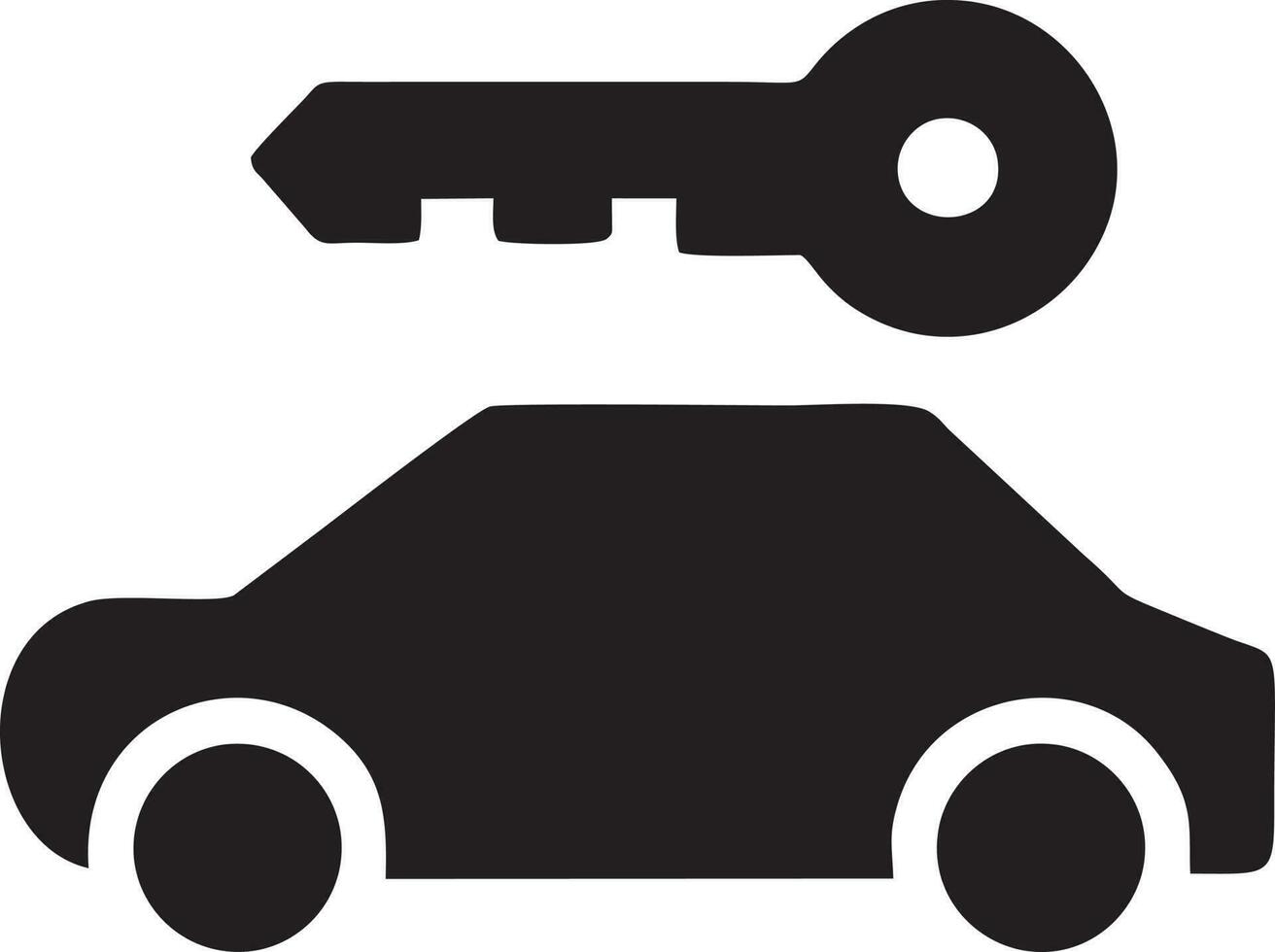 car vehicle transportation icon symbol vector image. Illustration of the automobile automotive motor vector design. EPS 10
