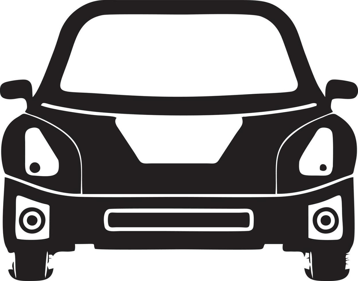 car vehicle transportation icon symbol vector image. Illustration of the automobile automotive motor vector design. EPS 10