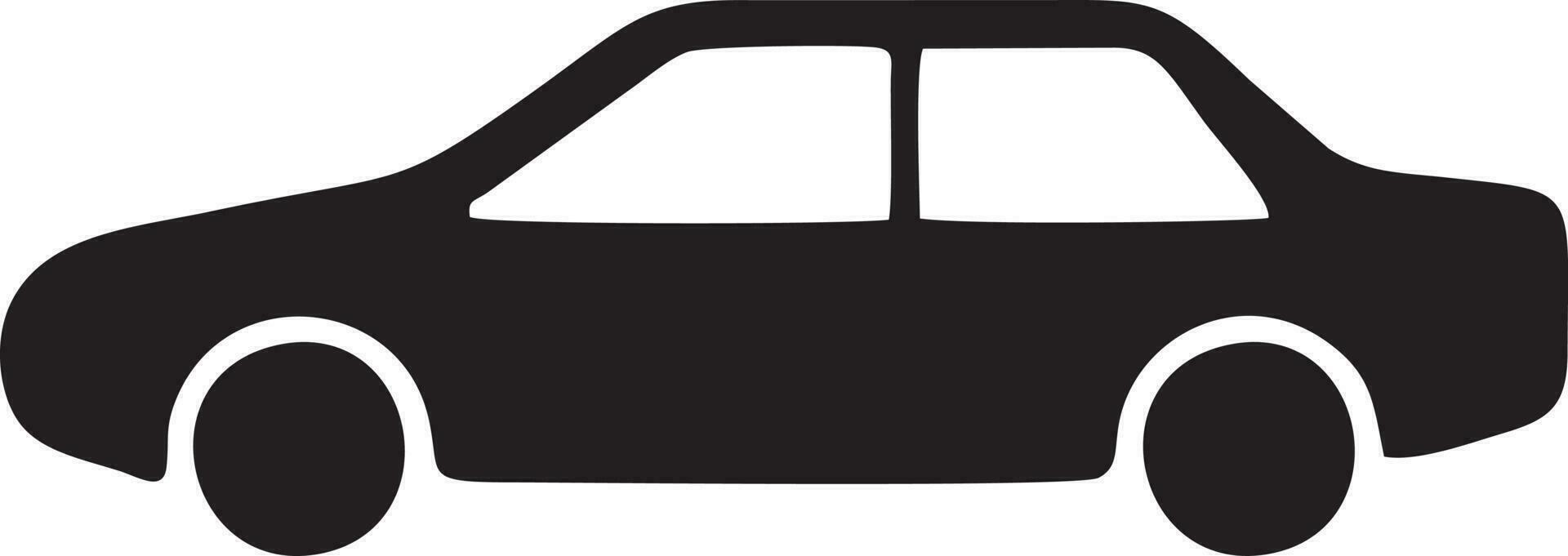 car vehicle transportation icon symbol vector image. Illustration of the automobile automotive motor vector design. EPS 10