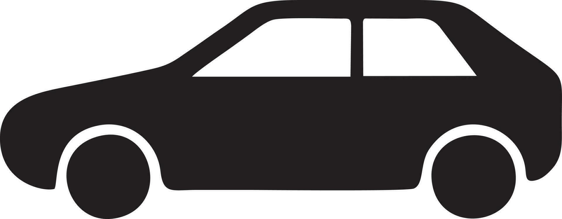 car vehicle transportation icon symbol vector image. Illustration of the automobile automotive motor vector design. EPS 10