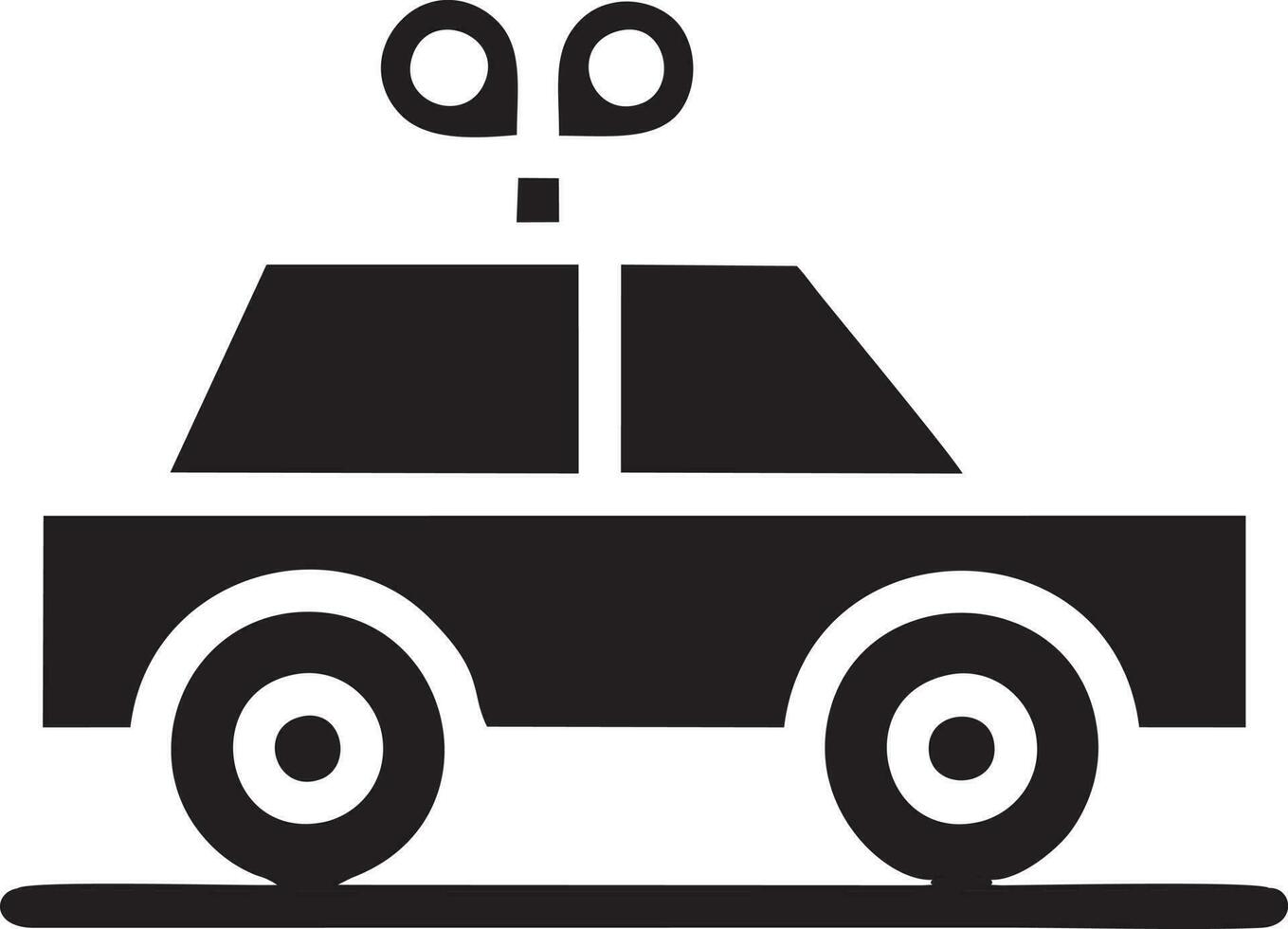 car vehicle transportation icon symbol vector image. Illustration of the automobile automotive motor vector design. EPS 10