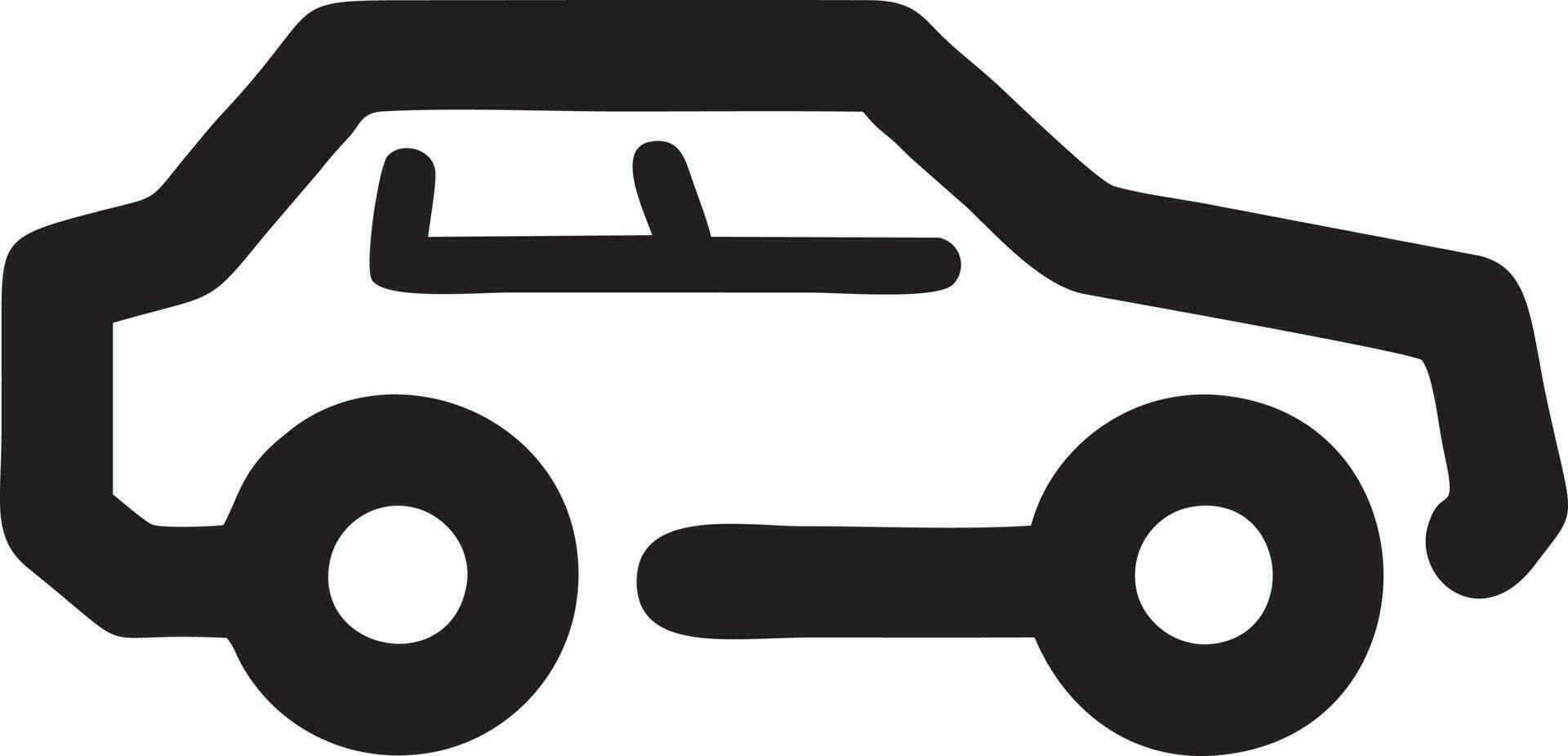 car vehicle transportation icon symbol vector image. Illustration of the automobile automotive motor vector design. EPS 10