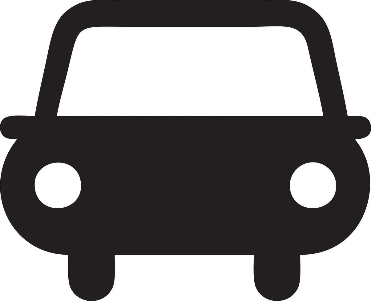 car vehicle transportation icon symbol vector image. Illustration of the automobile automotive motor vector design. EPS 10