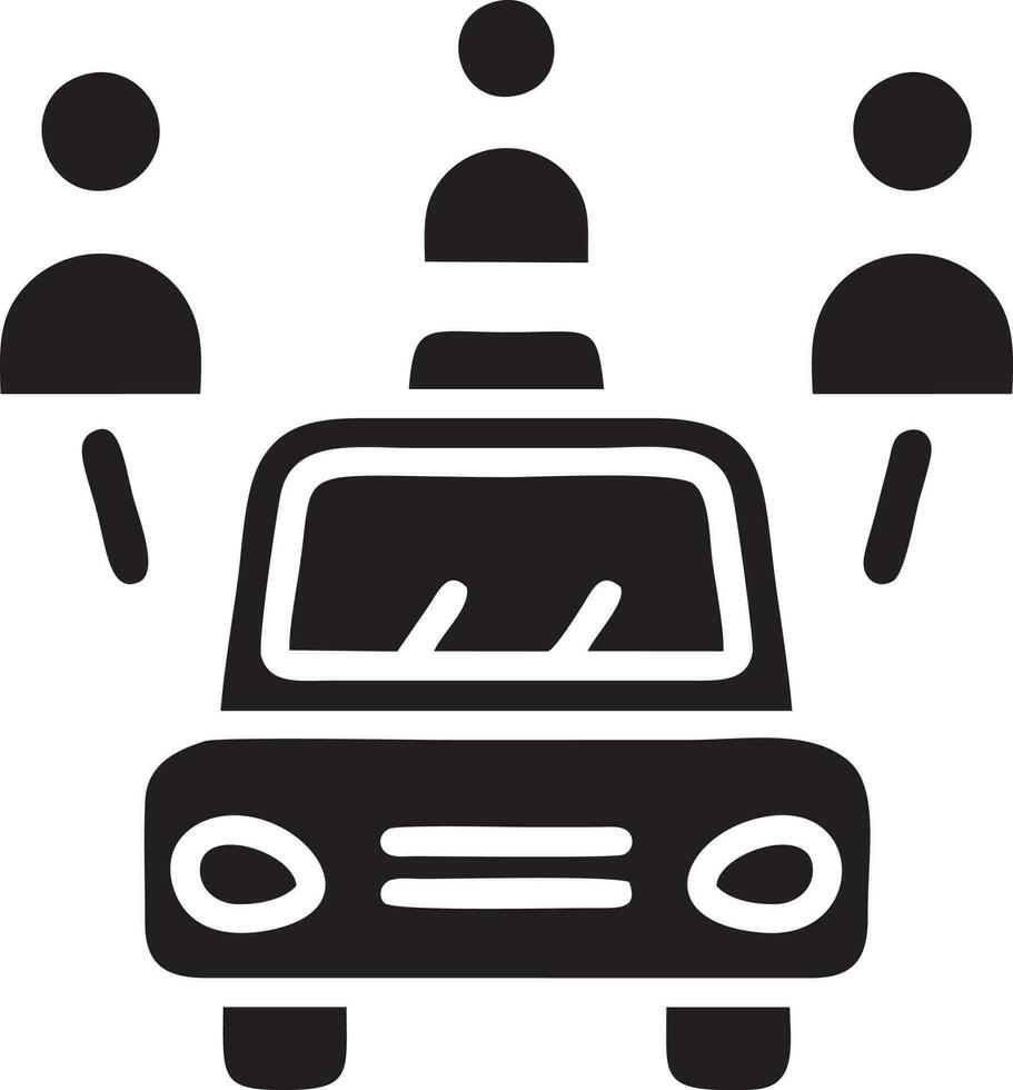 car vehicle transportation icon symbol vector image. Illustration of the automobile automotive motor vector design. EPS 10