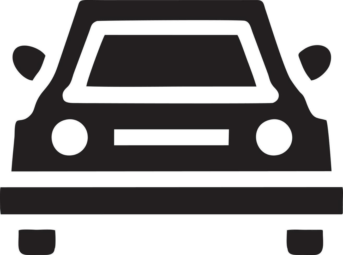 car vehicle transportation icon symbol vector image. Illustration of the automobile automotive motor vector design. EPS 10