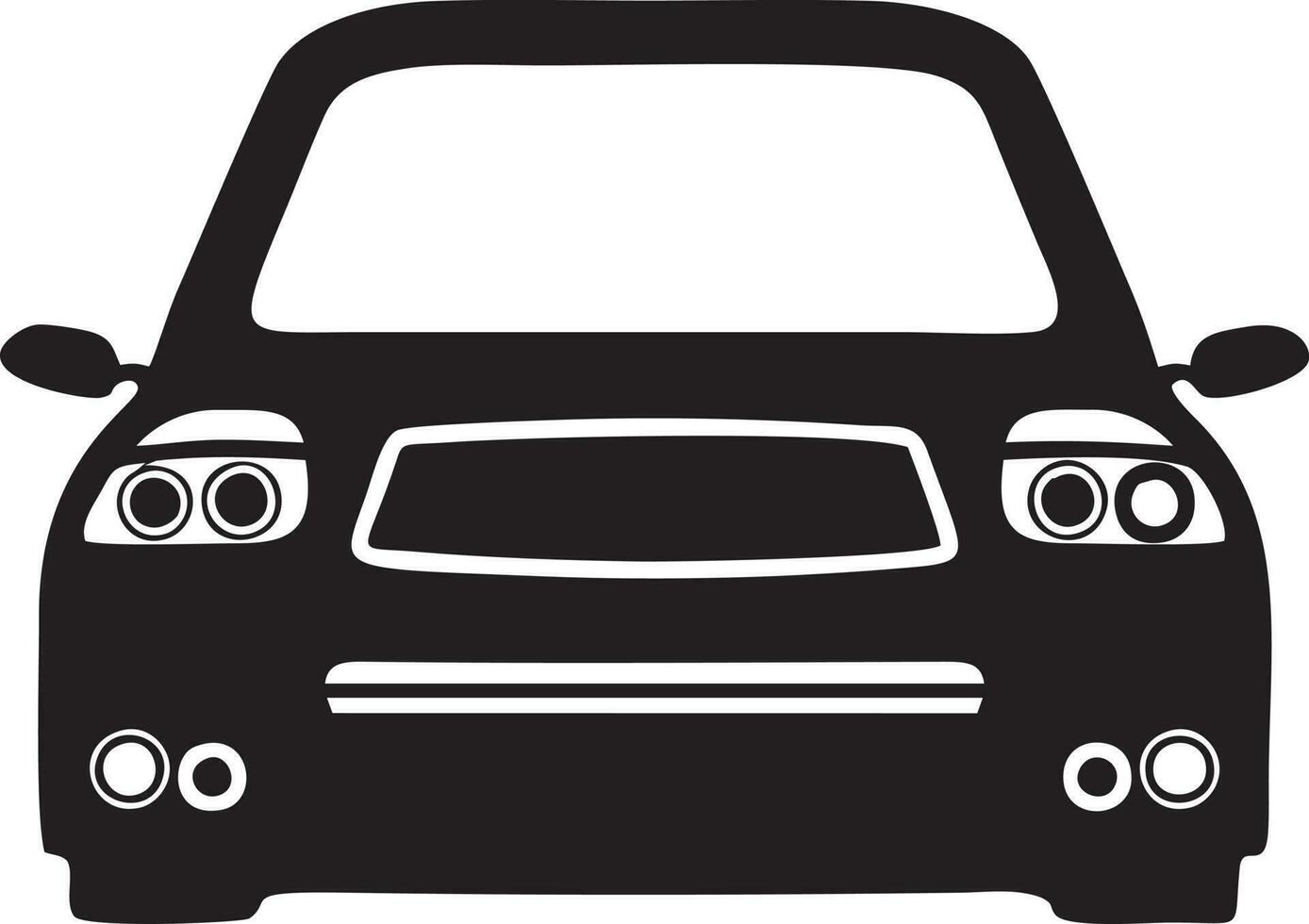 car vehicle transportation icon symbol vector image. Illustration of the automobile automotive motor vector design. EPS 10