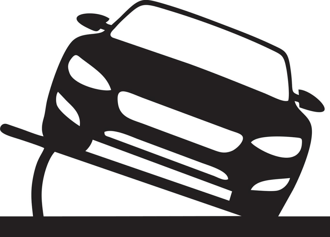 car vehicle transportation icon symbol vector image. Illustration of the automobile automotive motor vector design. EPS 10