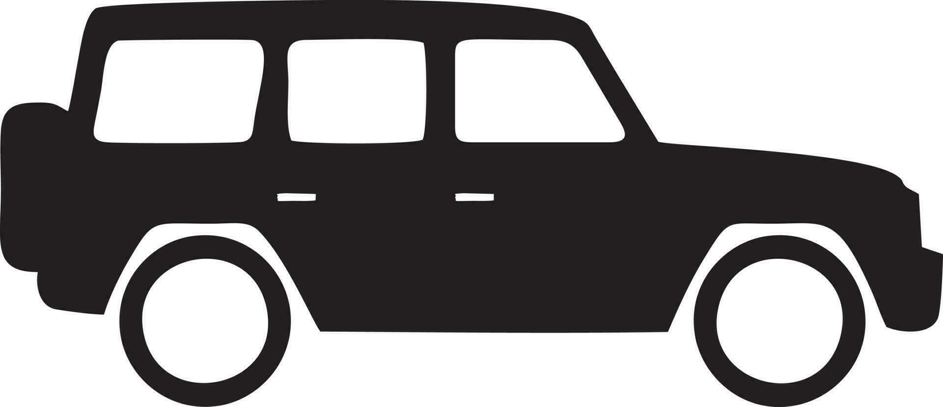 car vehicle transportation icon symbol vector image. Illustration of the automobile automotive motor vector design. EPS 10