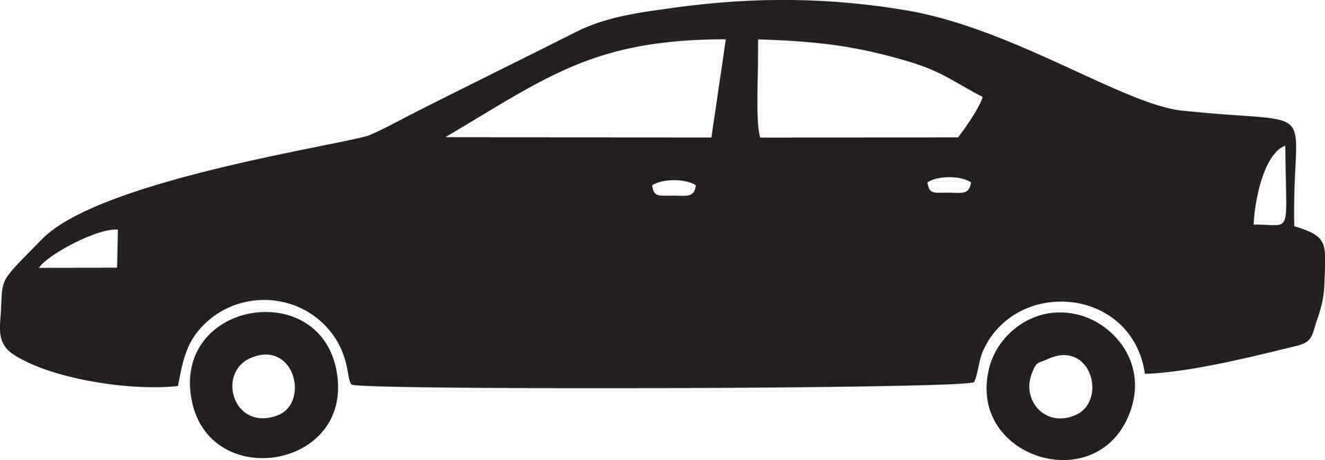 car vehicle transportation icon symbol vector image. Illustration of the automobile automotive motor vector design. EPS 10