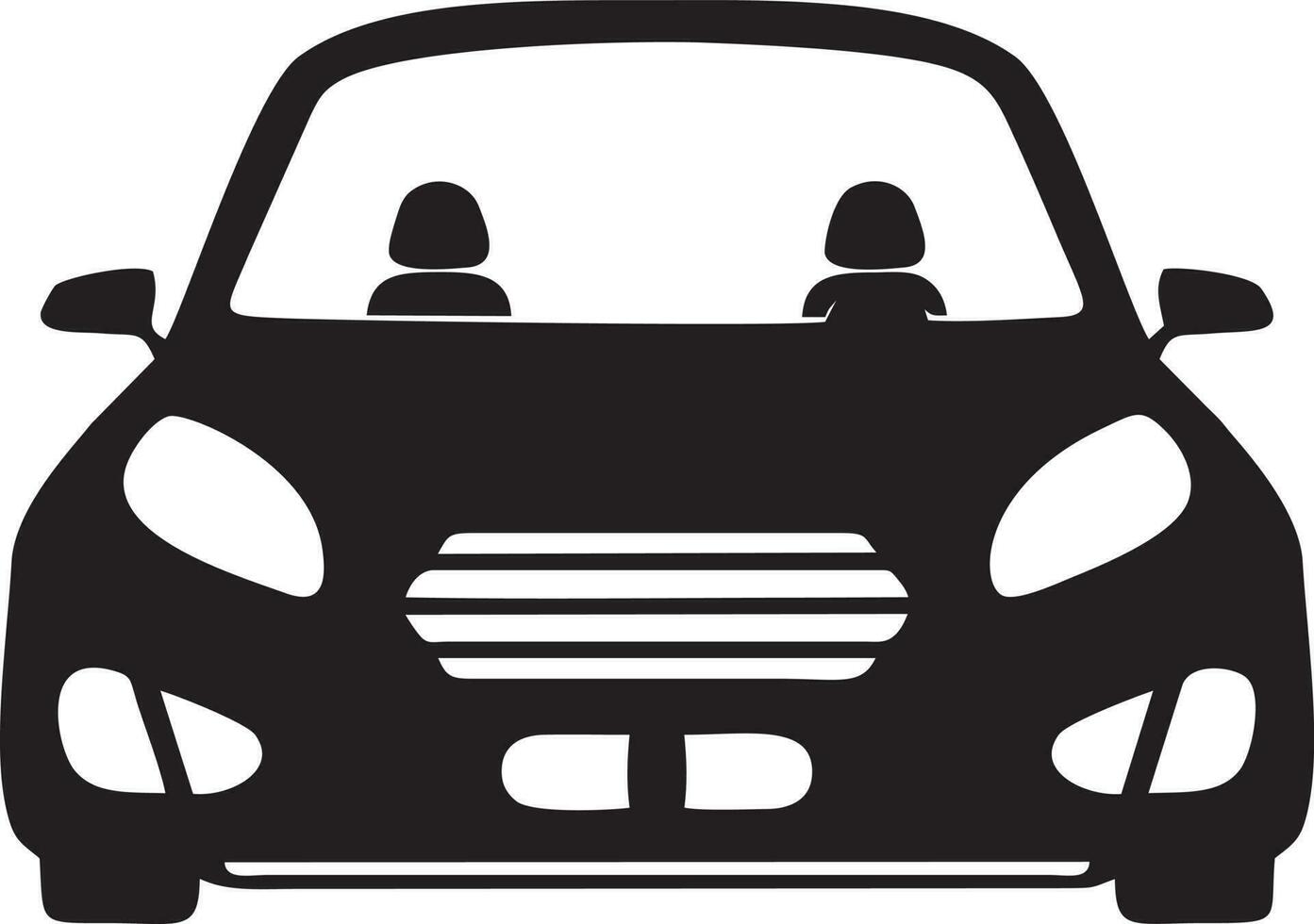car vehicle transportation icon symbol vector image. Illustration of the automobile automotive motor vector design. EPS 10