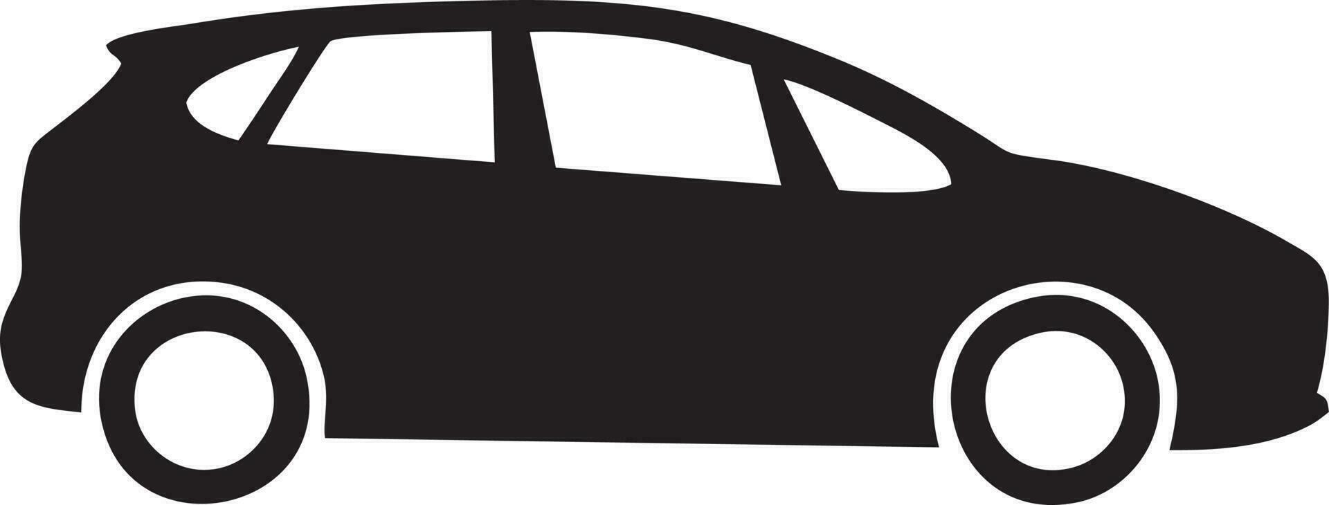 car vehicle transportation icon symbol vector image. Illustration of the automobile automotive motor vector design. EPS 10