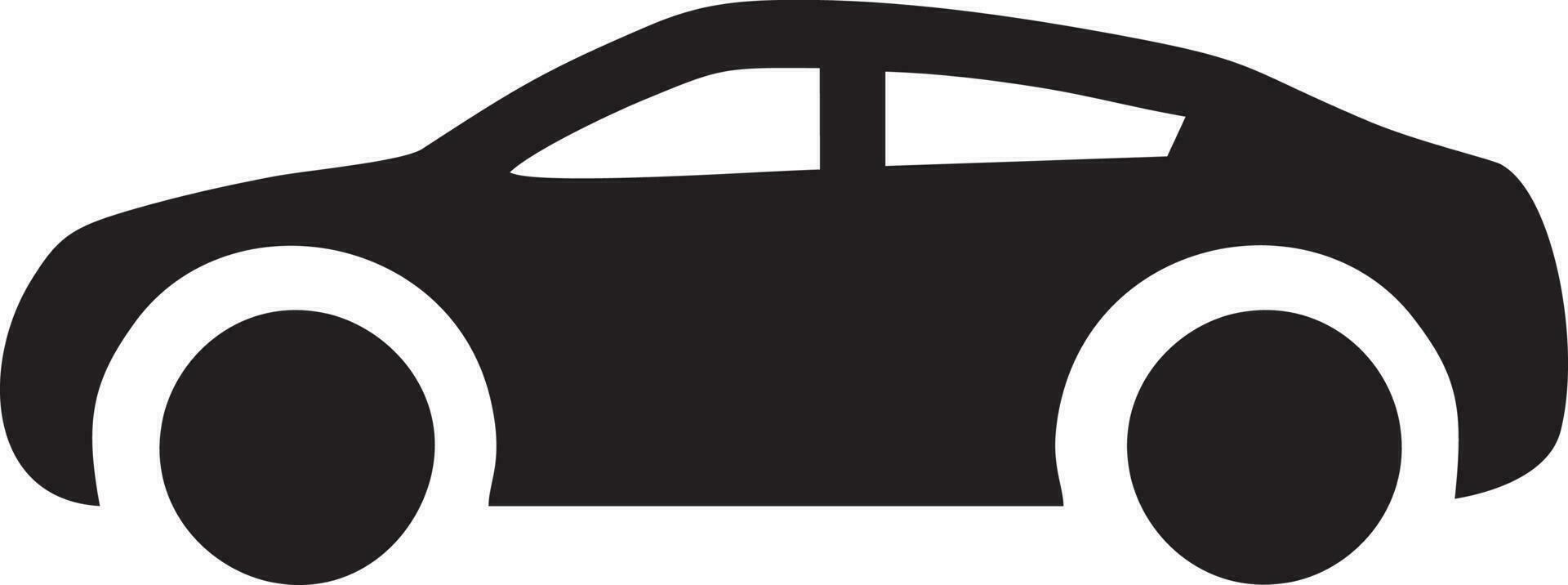 car vehicle transportation icon symbol vector image. Illustration of the automobile automotive motor vector design. EPS 10