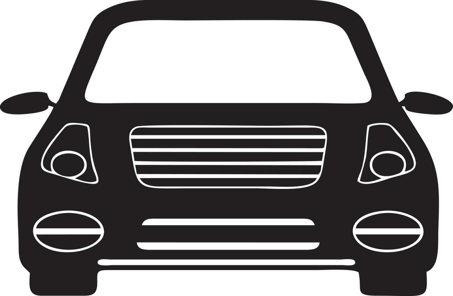 car vehicle transportation icon symbol vector image. Illustration of the automobile automotive motor vector design. EPS 10