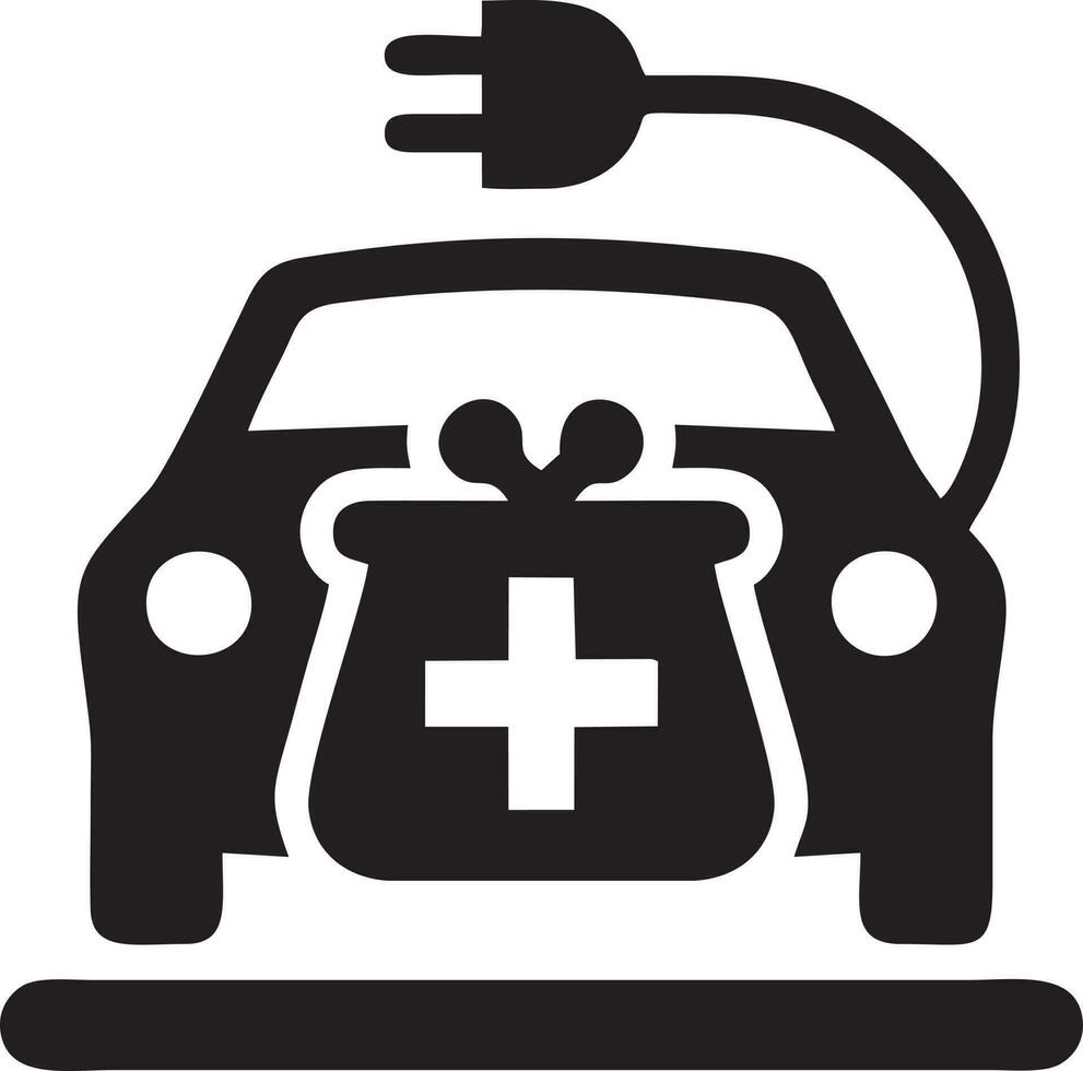 car vehicle transportation icon symbol vector image. Illustration of the automobile automotive motor vector design. EPS 10