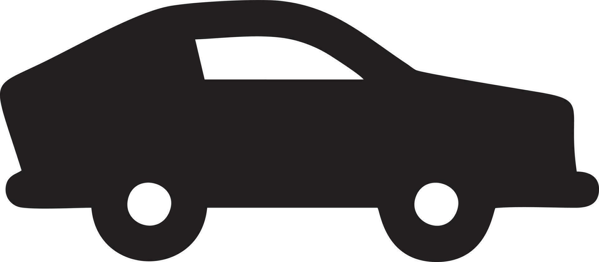 car vehicle transportation icon symbol vector image. Illustration of the automobile automotive motor vector design. EPS 10