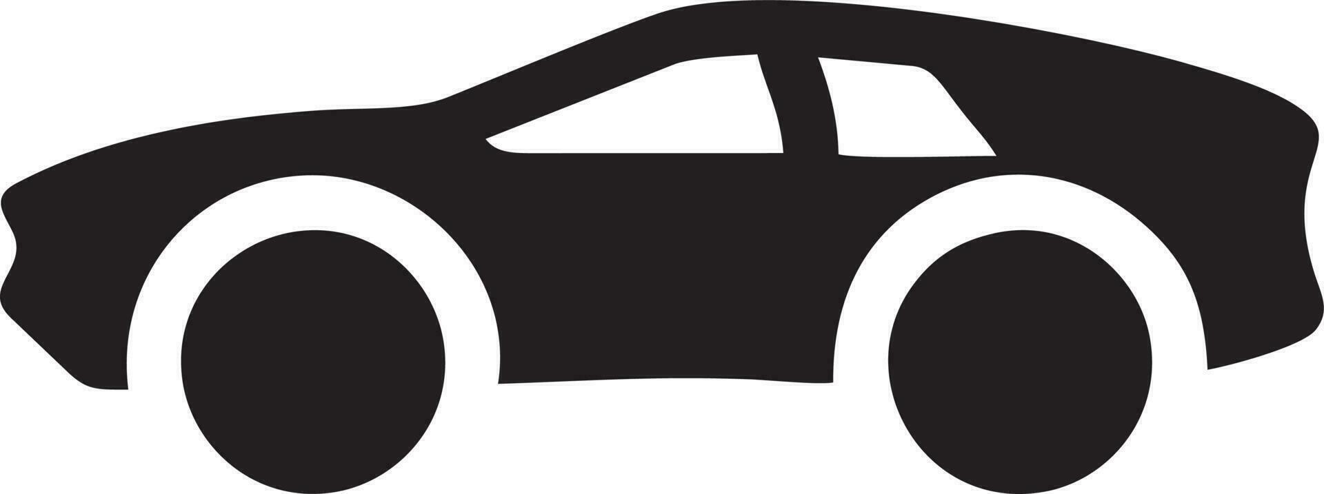 car vehicle transportation icon symbol vector image. Illustration of the automobile automotive motor vector design. EPS 10