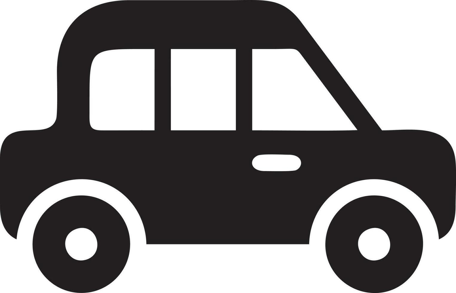 car vehicle transportation icon symbol vector image. Illustration of the automobile automotive motor vector design. EPS 10