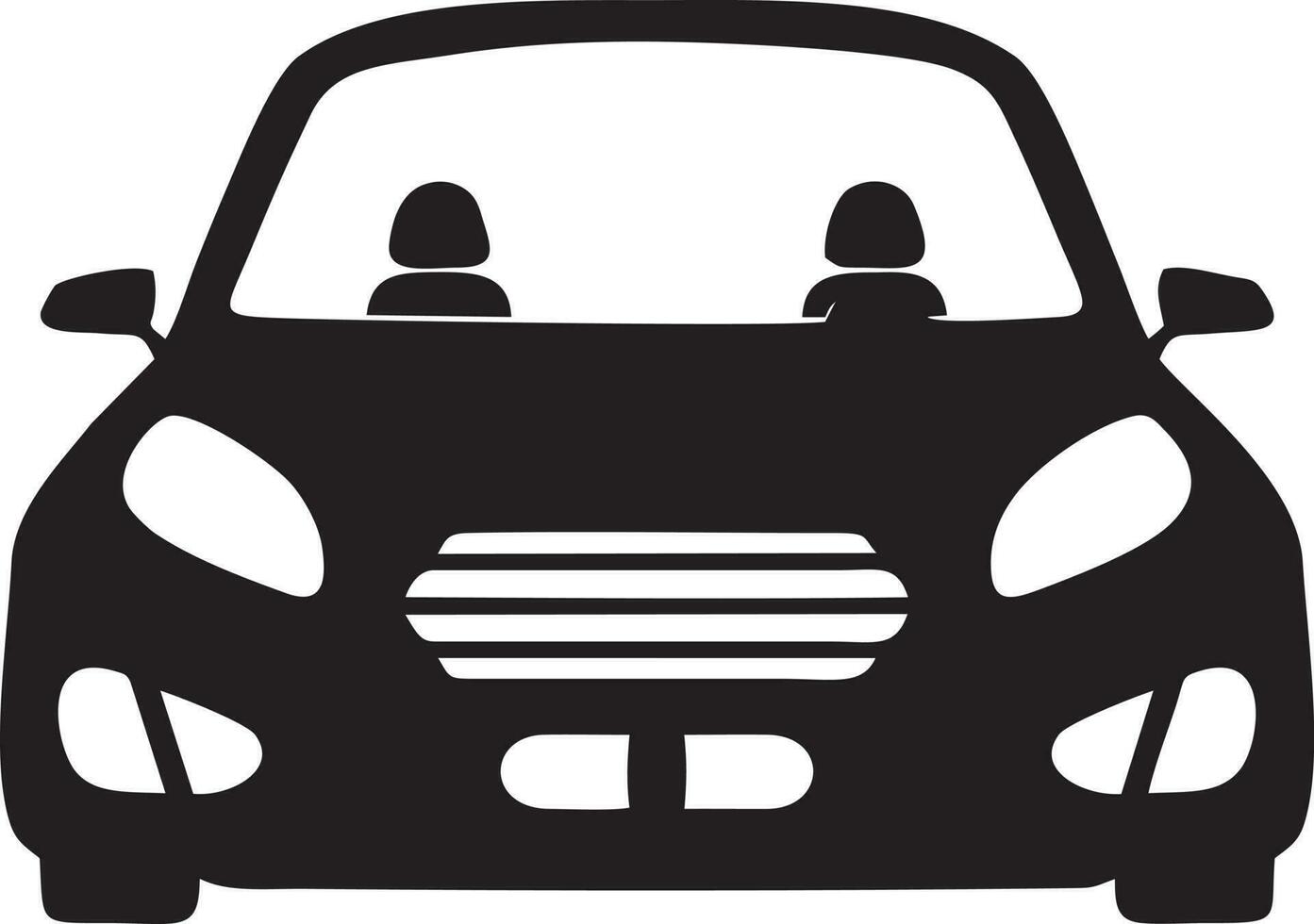 car vehicle transportation icon symbol vector image. Illustration of the automobile automotive motor vector design. EPS 10