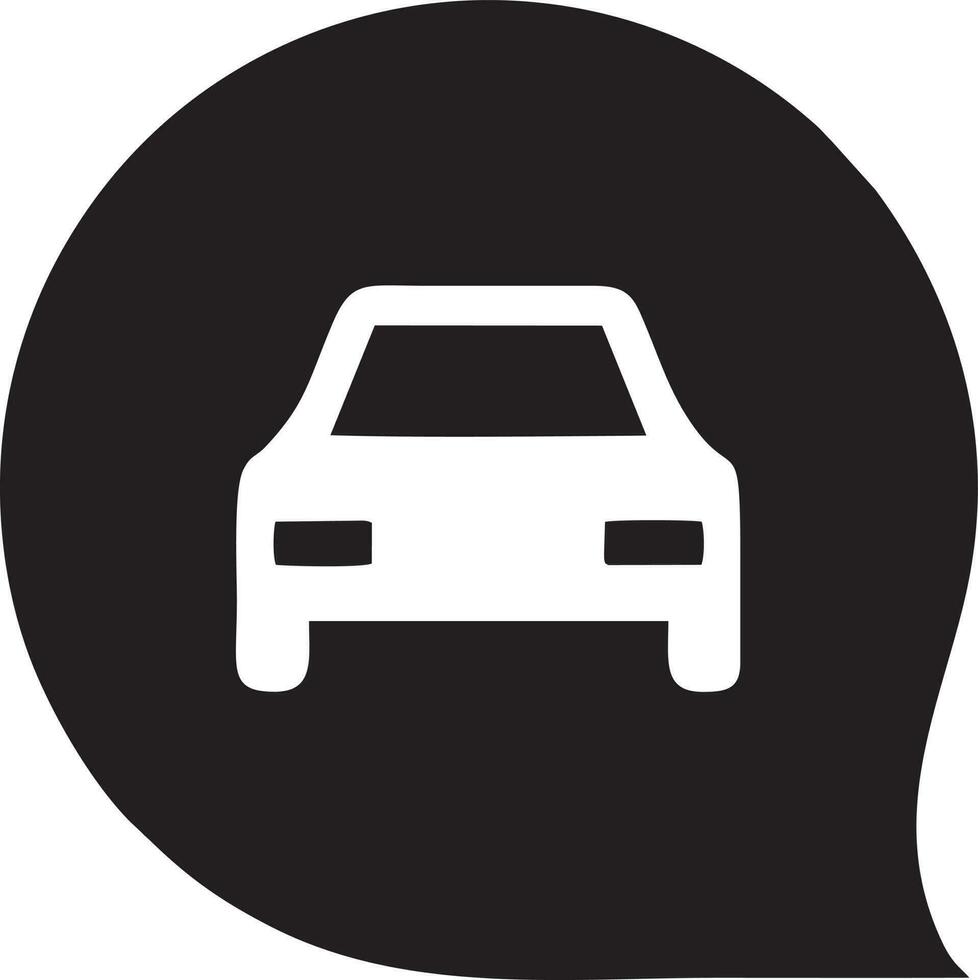 car vehicle transportation icon symbol vector image. Illustration of the automobile automotive motor vector design. EPS 10