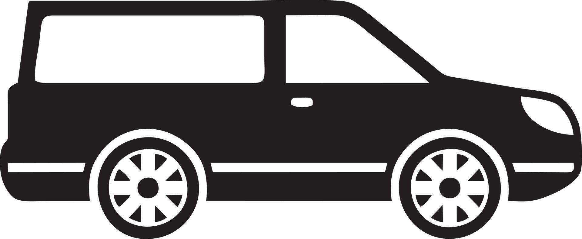 car vehicle transportation icon symbol vector image. Illustration of the automobile automotive motor vector design. EPS 10