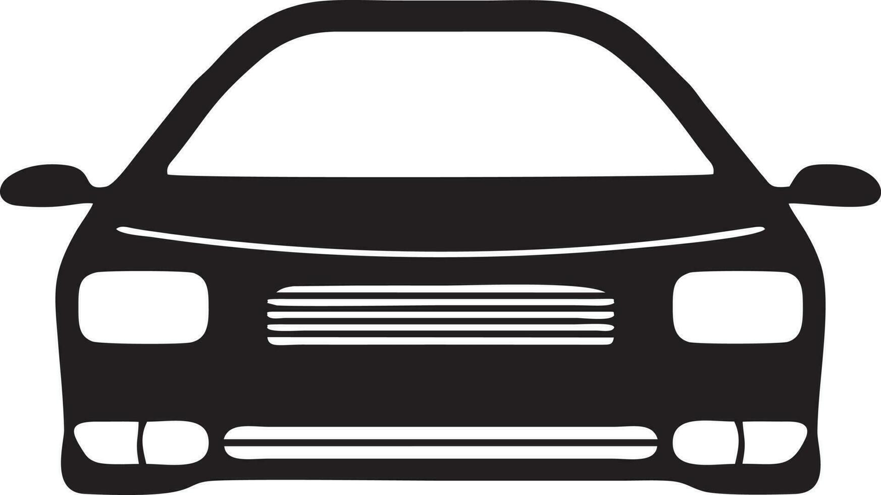 car vehicle transportation icon symbol vector image. Illustration of the automobile automotive motor vector design. EPS 10