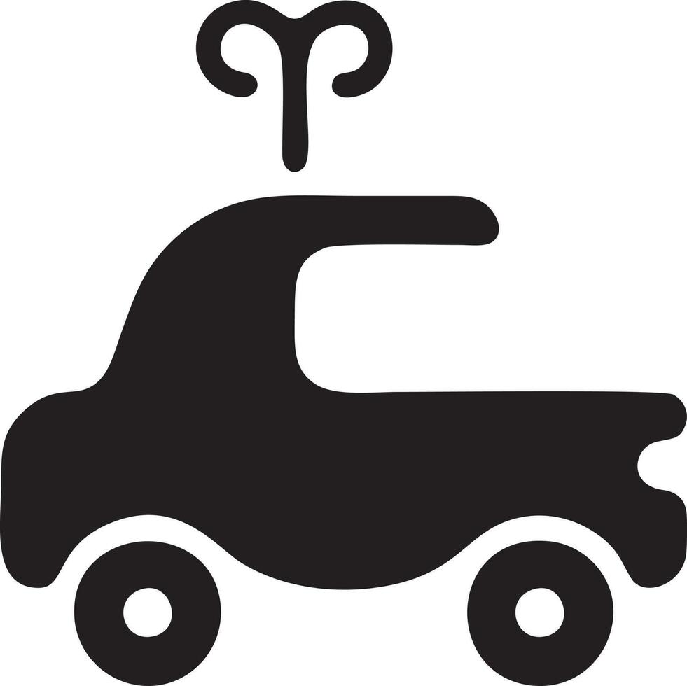 car vehicle transportation icon symbol vector image. Illustration of the automobile automotive motor vector design. EPS 10