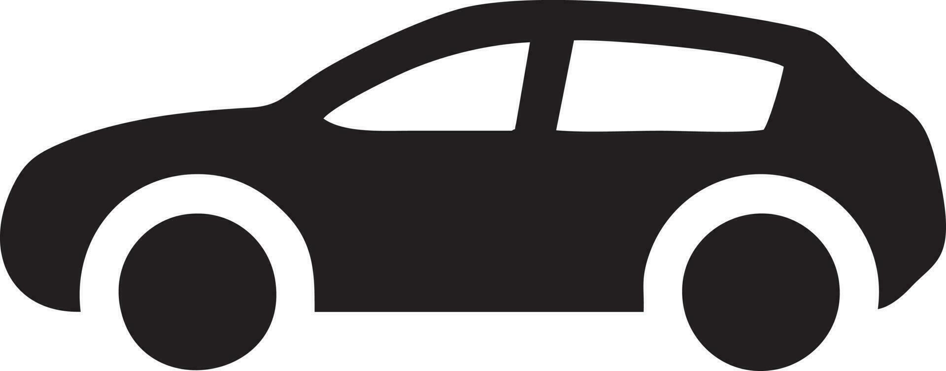 car vehicle transportation icon symbol vector image. Illustration of the automobile automotive motor vector design. EPS 10